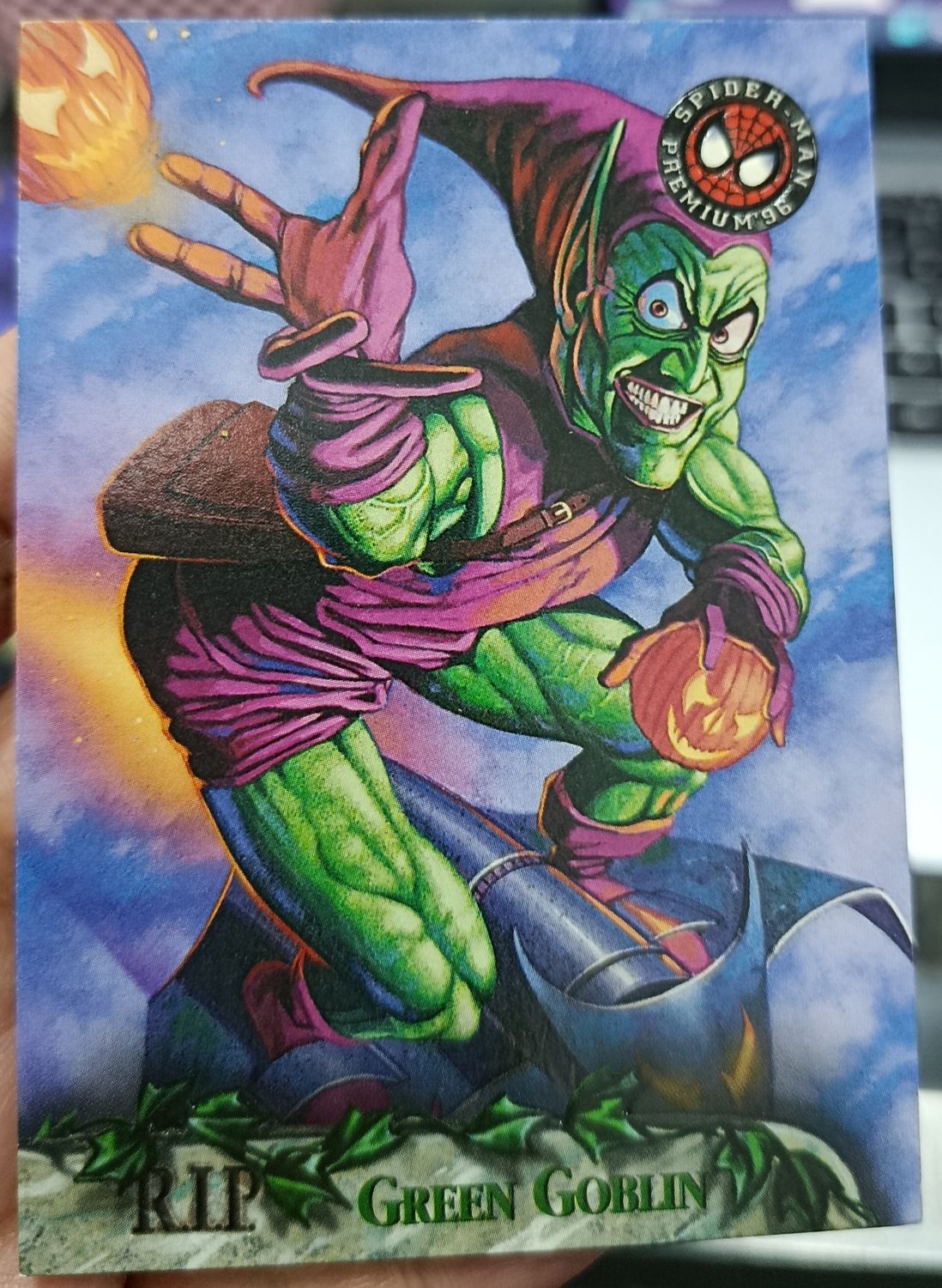 Green Goblin 95 Marvel