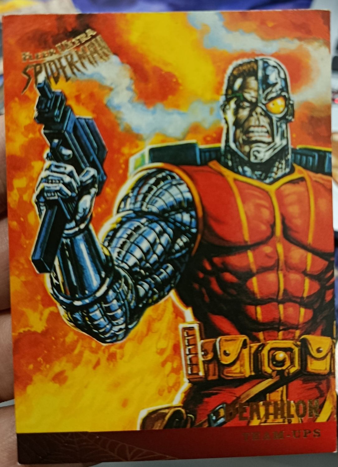 Derthlok 114 Marvel