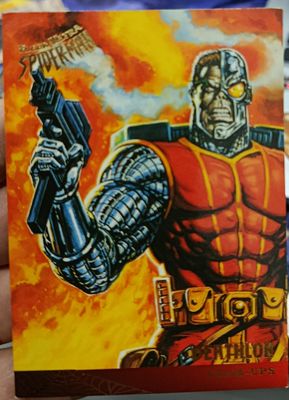 Derthlok 114 Marvel