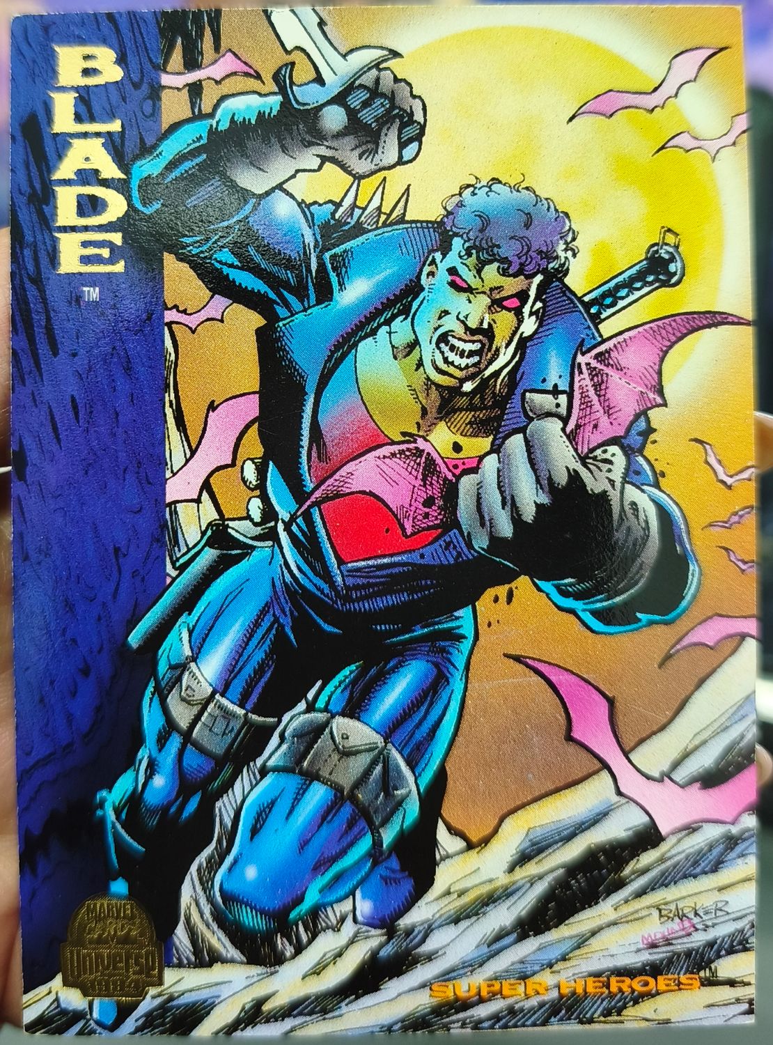 Blade 135 Marvel 1994