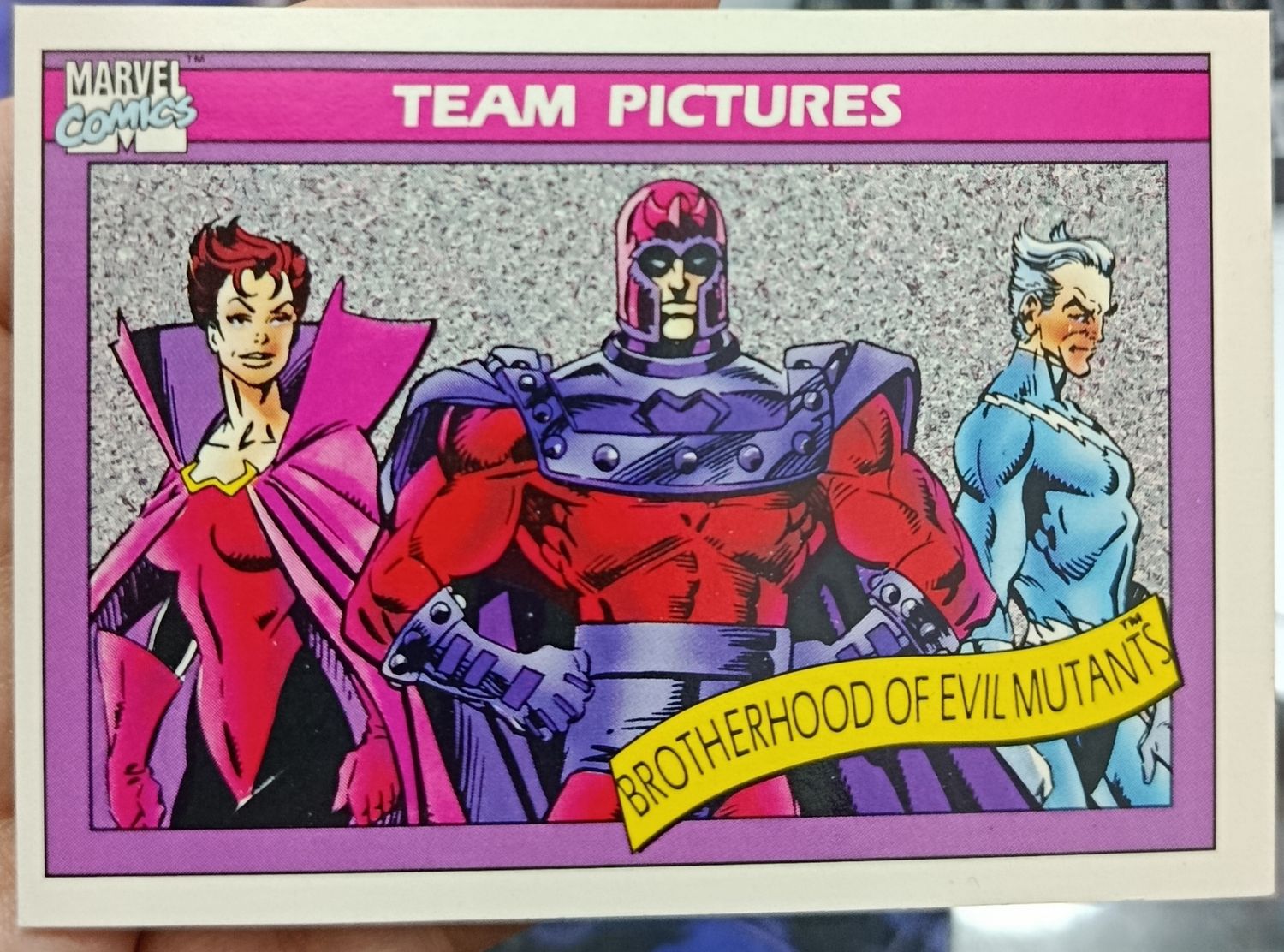 Brotherhood of Evil Mutants