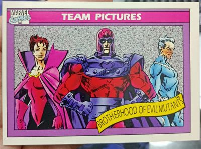 Brotherhood of Evil Mutants