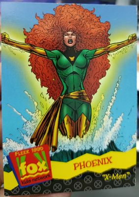 Phoenix 101 Marvel
