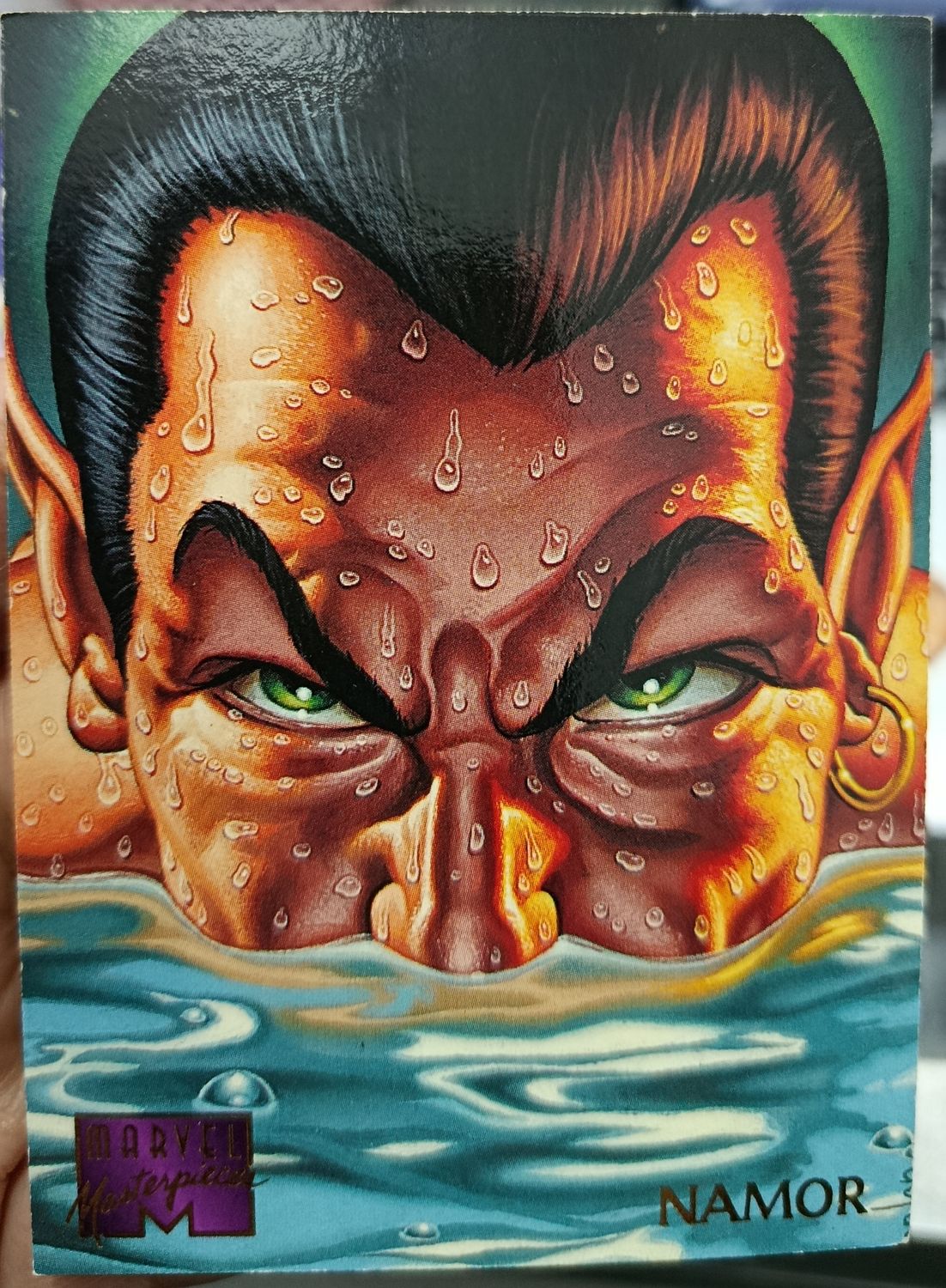 Namor 72 Marvel