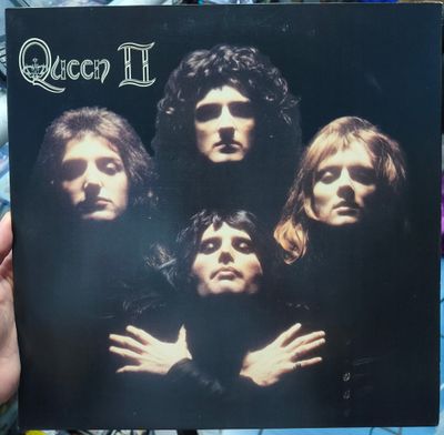 SJ2 Queen 2 LP Vinyl Acetato