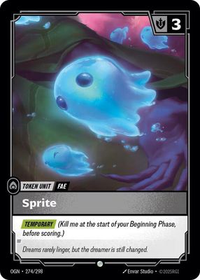 Sprite (274) // Buff - Origins (OGN) Common
