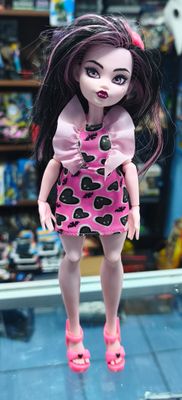 SJ6 Draculaura Muñeca Monster High