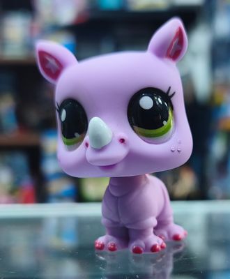 SJ3 Rhino Little Pet Shop