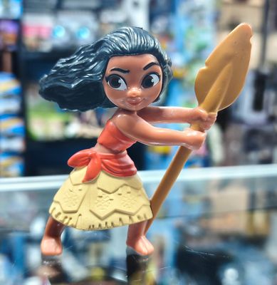 SJ6 Moana Juguete Mcdonald's Disney