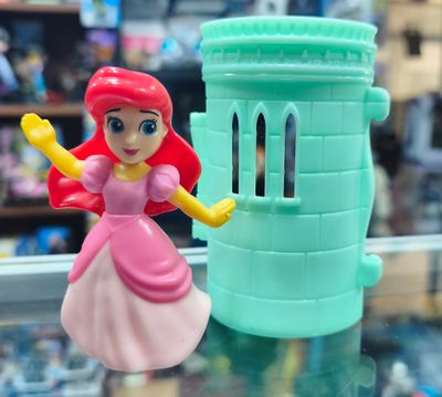 SJ6 Ariel Disney Juguete Mcdonald's