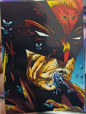 Investigation 54 Spiderman 1992 Marvel