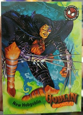 Goblin Chronicles 89 Marvel 1996