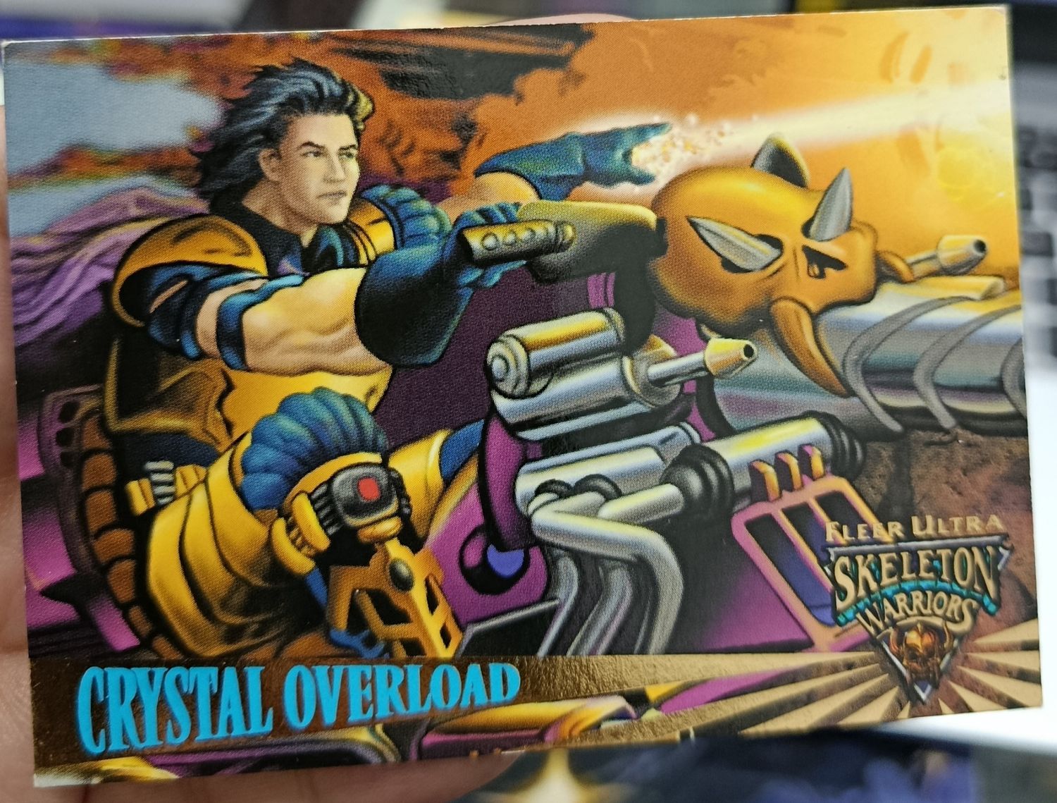 Cristal Overload 54 1995