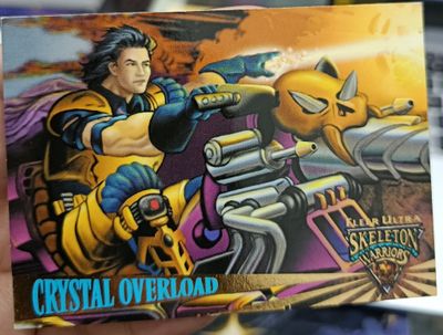 Cristal Overload 54 1995