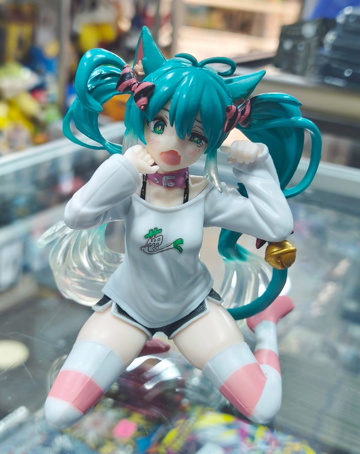 SJ1 Hatsune Miku Figura Bootleg