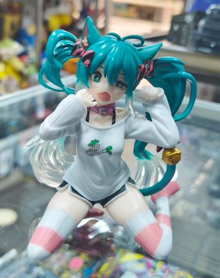 SJ1 Hatsune Miku Figura Bootleg