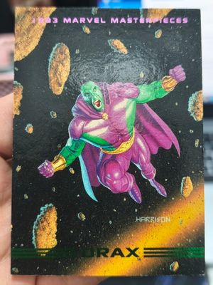 Drax 87 Skybox Marvel 1993