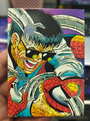 Doctor Octopus 24  Spiderman II Marvel 1992