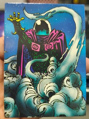 Mysterio 33 Spiderman II Marvel 1992