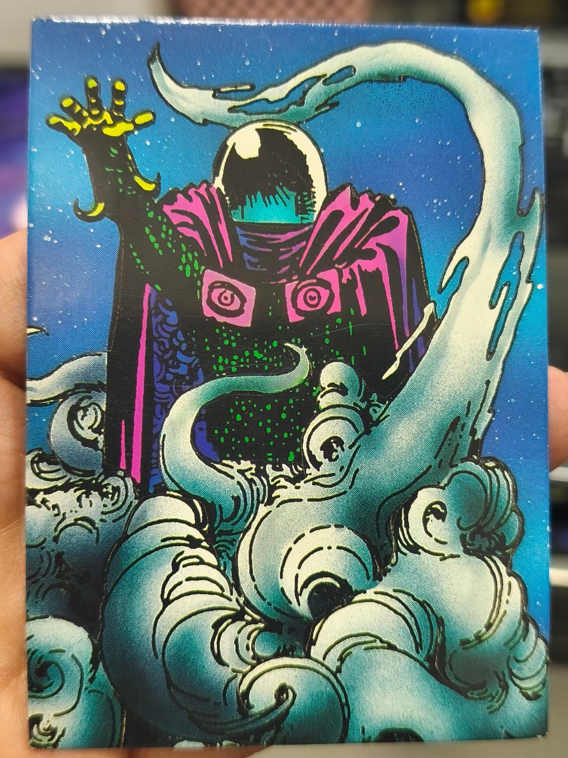 Mysterio 33 Spiderman II Marvel 1992