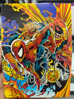 Dark Days 32 Spiderman II Marvel 1992
