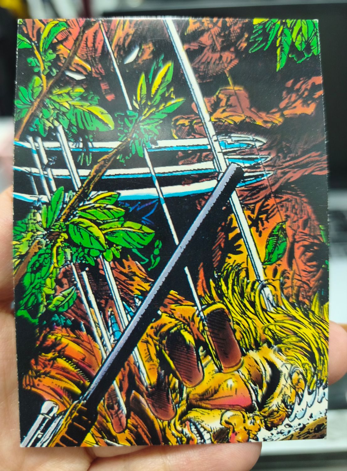 Got'cha 51 Spiderman II Marvel 1992