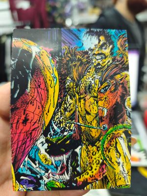 The Past 20th Spiderman II Marvel 1992