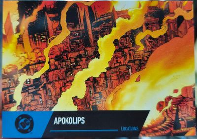 Apokolips Card 54