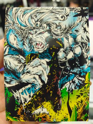 Hanging Out 46 Spiderman II Marvel 1992
