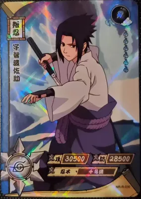 Sasuke - Series R card NR-R-030