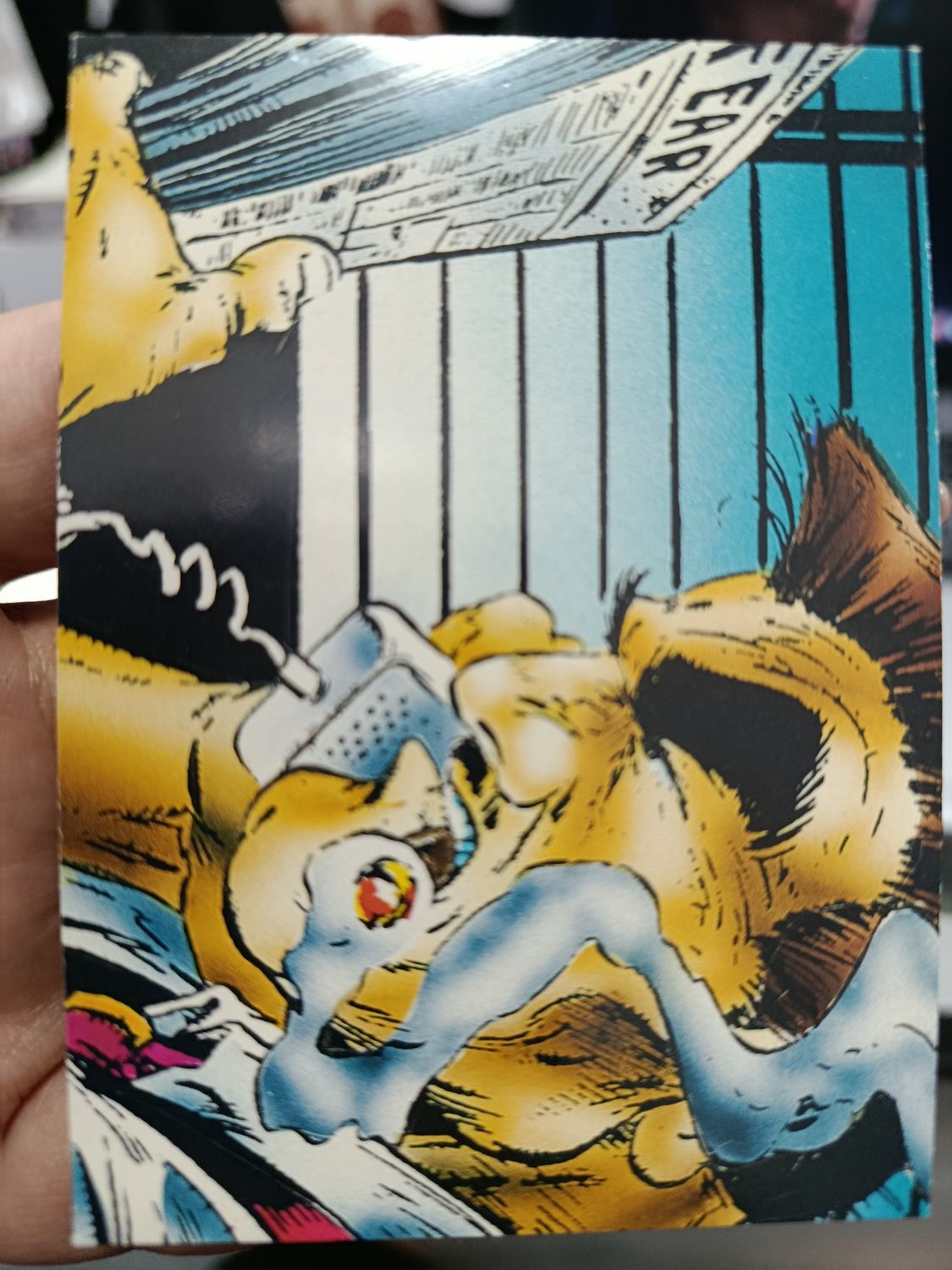 Murder 48 Spiderman ll Marvel 1992
