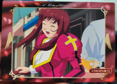 Sakura Wars Card 83