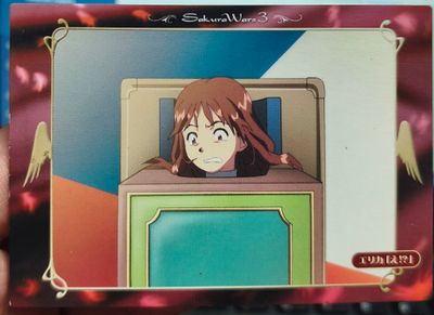 Sakura Wars Card 87