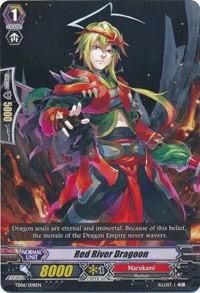 Red River Dragoon - Trial Deck 6: Resonance of Thunder Dragon (TD06)