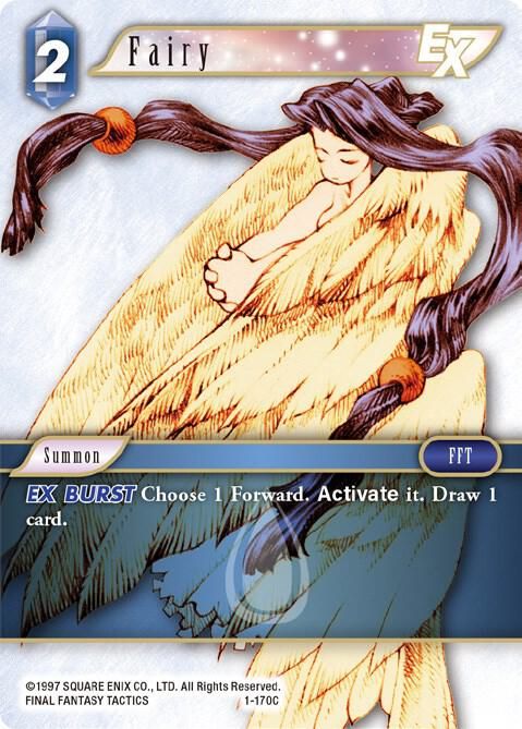 Fairy EX - Opus I (OP1)