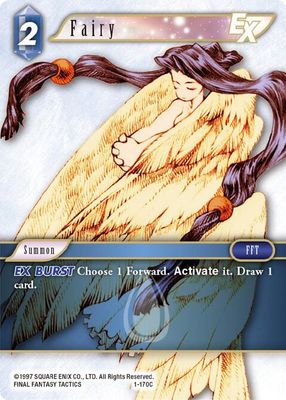 Fairy EX - Opus I (OP1)