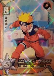 Naruto - Serie R carta NR-R-052