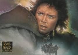 2006 Topps Lord of the Rings Masterpieces