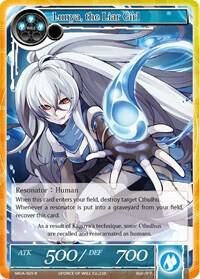 Lunya, the Liar Girl - The Millennia of Ages (MOA) Rare