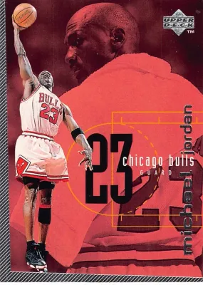 1998-99 Upper Deck - Michael Jordan 175 1998-99 Upper Deck - Michael Jordan 175