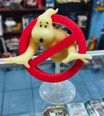 SJ1 Ghostbusters Figura Brilla en la Oscuridad 6.5 Pulgadas BAF Original Caza Fantasmas