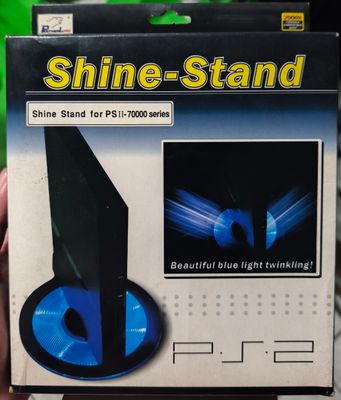 SJ6 Shine Stand Base Para Playstation 2
