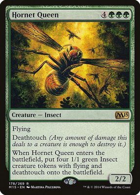 Hornet Queen - Magic 2015 (M15) (M15) *Espanol*