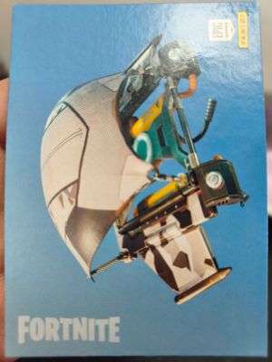 Snow Squall  Uncommon Glider 136 Fortnite Panini