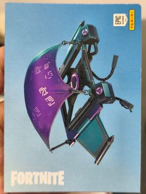 Dark Glyph 135 Fortnite Panini