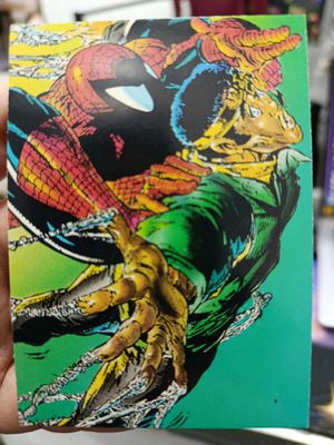 Jameson 47 Spiderman Marvel 1992
