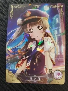 Goddess Story - Anime Waifu Doujin R Card - Kotori Minami NS-2M03-065 Love Live