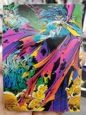 Bad Ones 83 Marvel 1992 Spiderman
