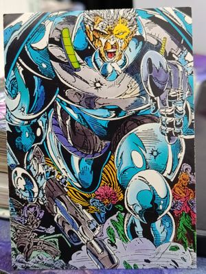 Cable 88 Marvel 1992 Spiderman