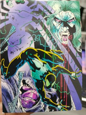 Down Under 79 Marvel 1992 Spiderman